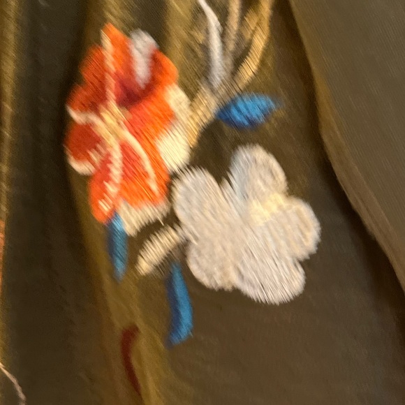 169. NWT WOMENS KYLA SEO S (FIT XL) DETAIL JACKET - Picture 5 of 8